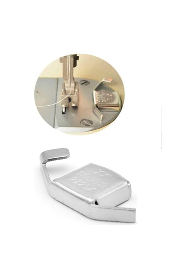 Hodbehod Metal Dikiş Makinası Büyük Ve Küçük Mıknatıslı Siper 2li Set
