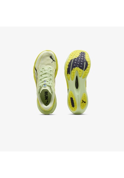 Puma Deviate Nitro 4 Kadın Sarı Koşu Ayakkabısı 312124 Sarı