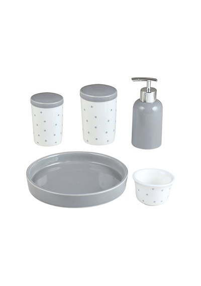 Koçtaş Sparkle Banyo Seti H-008