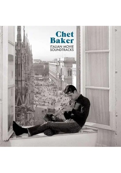 Chet Baker Italian Movie Soundtracks 180 Gr Audiophille Limited E