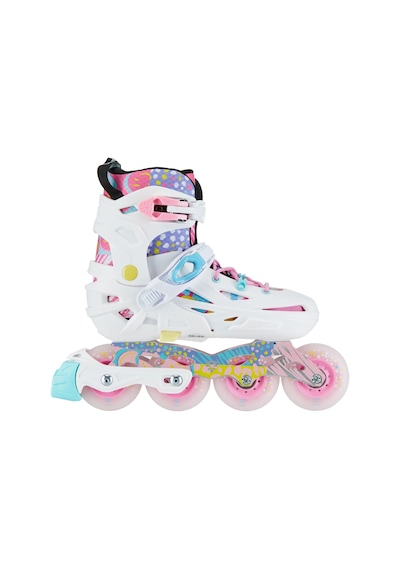 Flying Eagle Nd Pink Çocuk Paten Pembe
