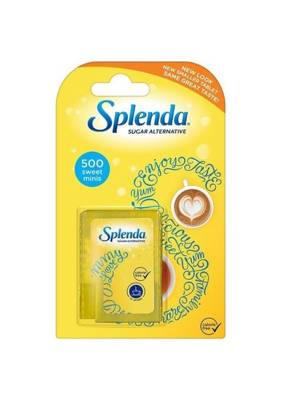 Splenda Sweet Minis 500 Tablet