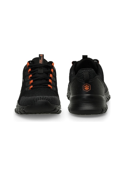 Lumberjack Weasley 4fx Siyah Erkek Comfort Ayakkabı Siyah