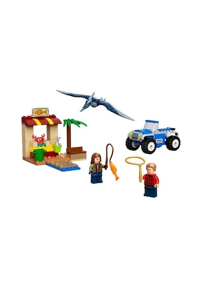 LEGO® Jurassic World 76943 Pteranodon Chase 94 Parça
