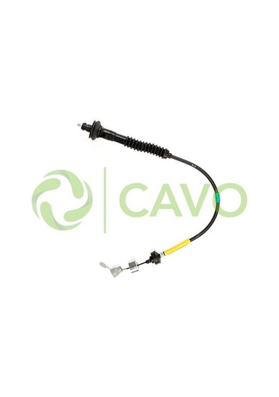Cavo It6001 608 Debrıyaj Telı P206 1,4hdı P206 Cabrıolet 2,0 16v Boy:833 / 645 2000