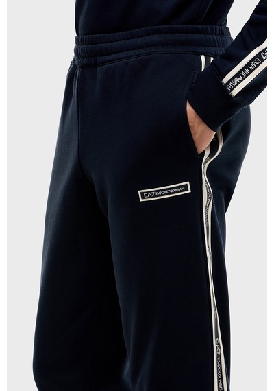Ea7 Regular Fit Pamuklu Jogger Spor Erkek Pantolon Pantolon 7m002198 Af10377 Ub102 Lacivert Ea7 Regular Fit Pamuklu Jogger Spor Erkek Pantolon Pantolon 7m002198 Af10377 Ub102 Lacivert