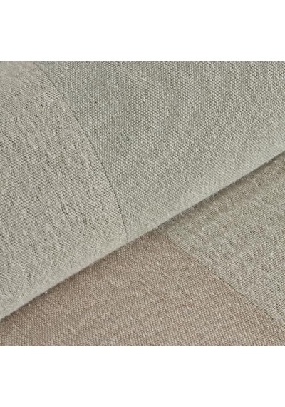Karaca Home Cube %100 Pamuk Çift Kişilik Müslin Pike Bej Açık Indigo