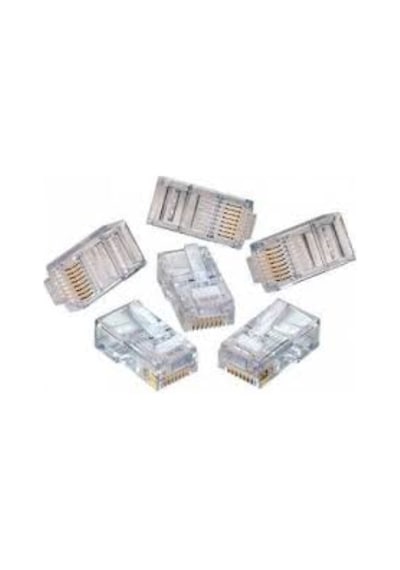 S-Link Sl-Cob8P Rj45 100 Lük Konnektör