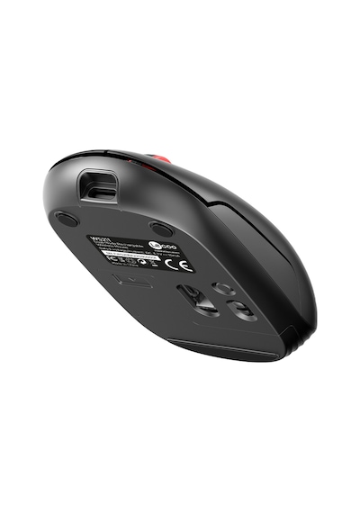 Lecoo WS211 Kablosuz 1600DPI 6 Tuşlu Çift Modlu Şarj Edilebilir Optik Mouse
