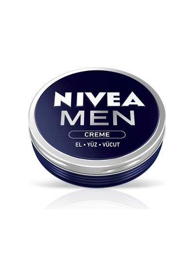 Nıvea Men Erkek Bakım Kremi 75 Ml, El, Yüz Ve Vücut Nemlendirici Krem