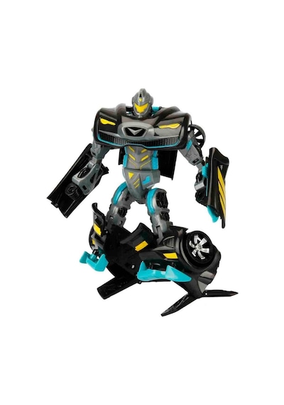 M.a.r.s. Araca Dönüşebilen Robot Mor