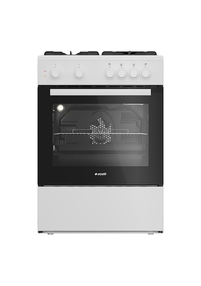 Arçelik F 8431 LB 66 L Ocaklı Fırın