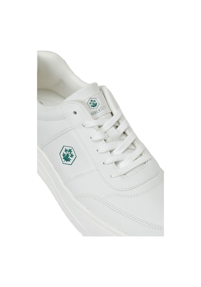 Lumberjack Mura Beyaz Erkek Sneaker 000000000102694745