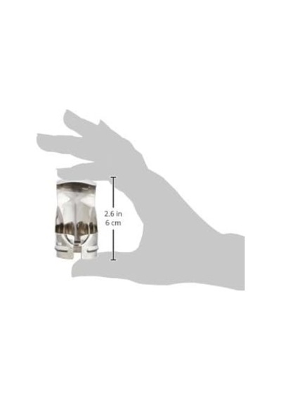 Professional Accessories 1609390453 Reflektör Başlığı 32 Mm, 33 Mm, Gri, 33.0