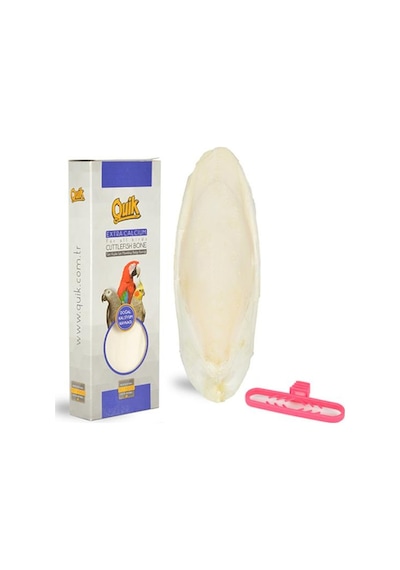 Quik Mürekkep Balığı Kemiği Büyük  Boy