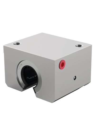 Bosch Rexroth R103762520 R1037 Serisi 25 mm İç Çaplı Lineer Rulman Blok Kayar Rulman Ünitesi