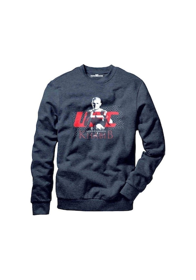 Tshirthane Sweatshirt Uzunkollu
