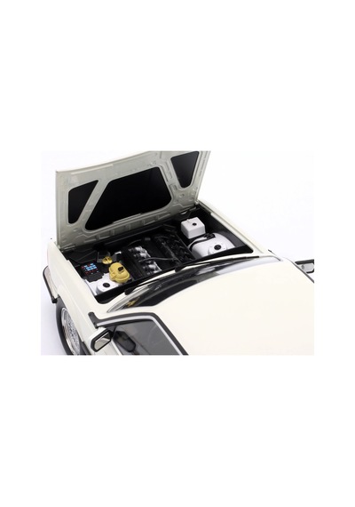 Kk Scale 120164 1/12 Bmw M635 Csı 1987 White