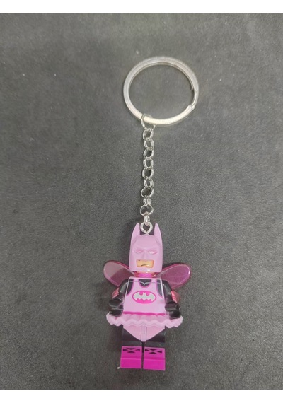 Batman Collection Mini Figür Fairy Batman Anahtarlık