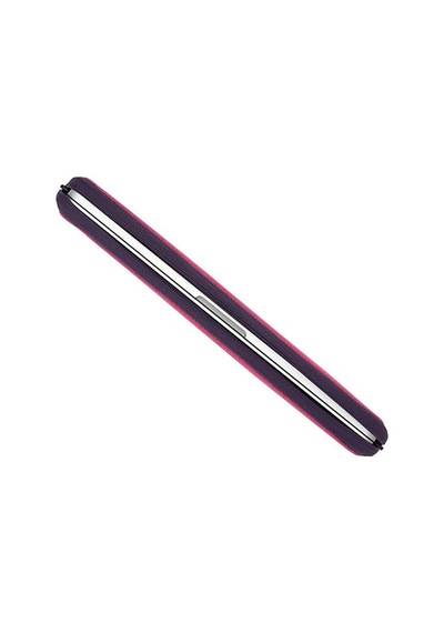 Cote&ciel Mackbook 15" İle Uyumlu Taşıma Kılıfı Tekstil Pink Melange Klasik