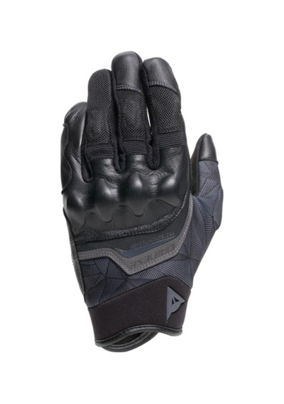 Dainese Daınese Eld Ermex Gloves Black Anthracıte Siyah