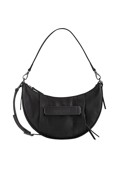 Longchamp Kadın Omuz Çantası 10292 Hcv Siyah