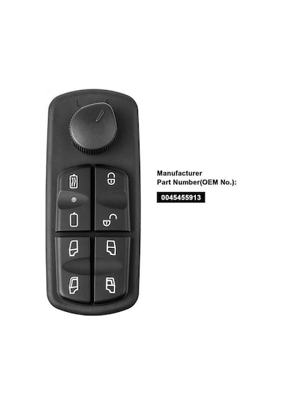 Aempart Cam Anahtarı Mercedes Axor Sol Ym Aem30 5504