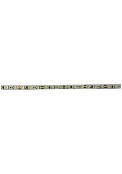 5Mm 12V 120 Ledli 2835 Mavi Şerit Led (5Metre)İnce Pcb Li