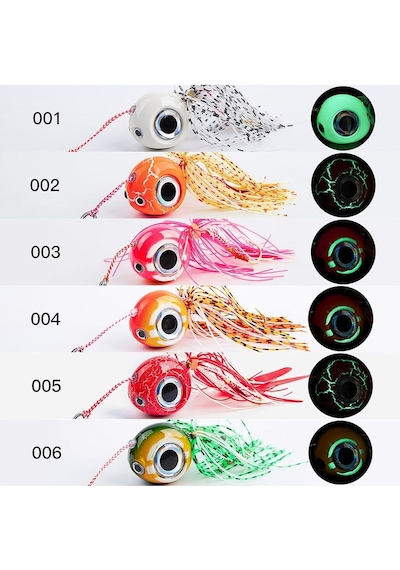 Noeby Tenya Kabura Jig 80 G Nk005