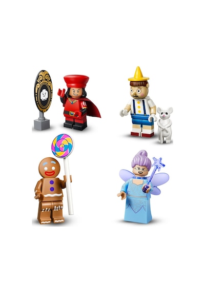 Lego Minifigür 71053 Shrek Minifigür - Ürün 1 adet satılmaktadır