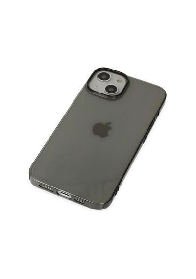 Apple İphone 14 Plus Kılıf Pc Sert Şeffaf Kapak