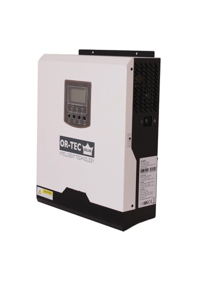Ortec Solar 24v 3kW/3000va Mppt Tam Sinüs Akıllı İnverter