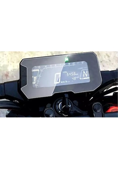 Honda Cb 250R Dijital Gösterge Uyumlu Nano Ekran Koruyucu