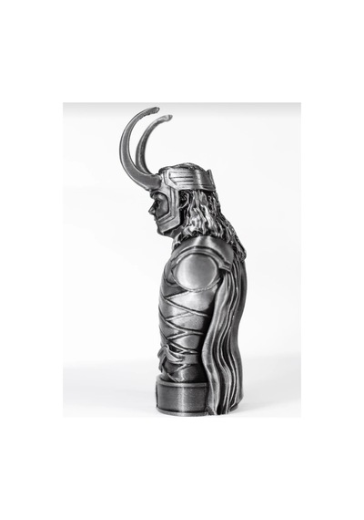 Loki Büst Figür 10 Cm