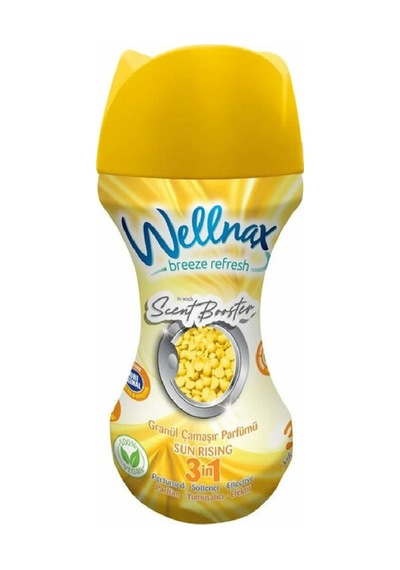 Wellnax Granül Çamaşır Parfümü Ve Yumuşatıcısı Sun Rising 210gr Blk-167 1675