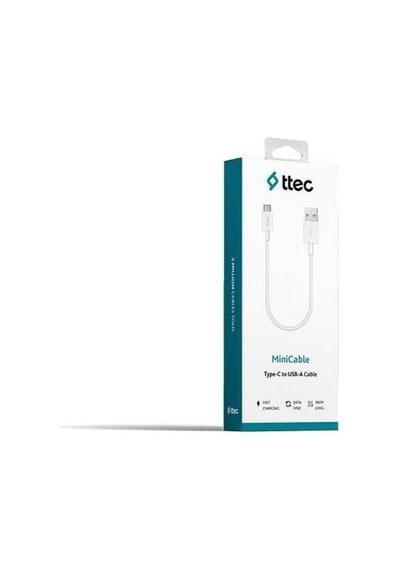 Ttec 2dk7519b Type-c 30 Cm Kablo