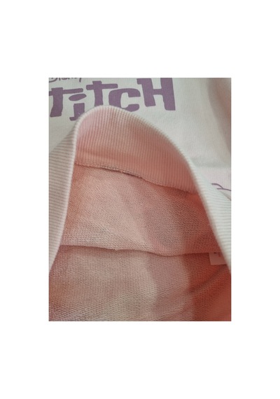 Uğur Bebe Kız Çocuk Eşofman Takımı Stitch Desenli %100 Pamuk Pembe Pudra Renk Geniş Paça 2 Li Spor Takım Şık Kombin Pembe Pudra Pembe Pudra Uğur Bebe Kız Çocuk Eşofman Takımı Stitch Desenli %100 Pamuk Pembe Pudra Renk Geniş Paça 2 Li Spor Takım Şık Kombin Pembe Pudra Pembe Pudra