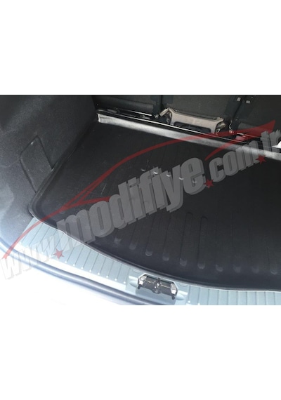 2011 Ford C Max 5 Koltuk Bagaj Havuzu Araca Özel