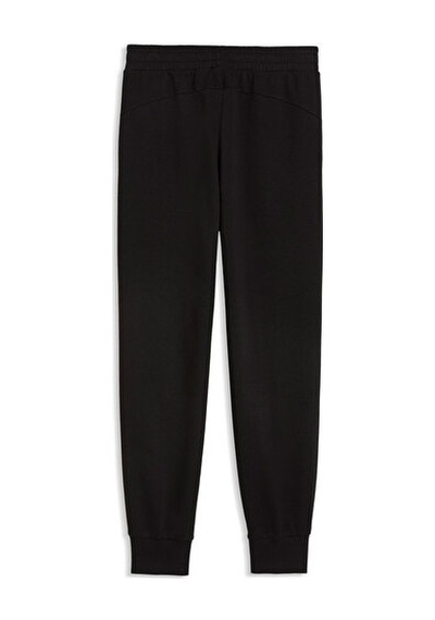 Puma Bmw Mms Ess Pants Ft Erkek Günlük Eşofman Altı 63489401 Siyah Siyah