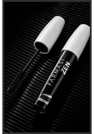 Zen Extension Lash Belirgin Ve Hacim Etkili Maskara Ultra Siyah Diğer