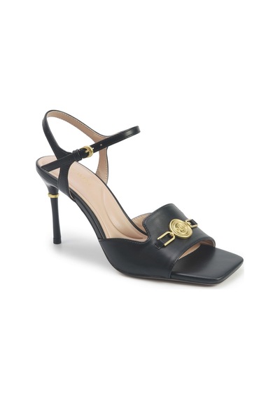 Nine West Ingrıda 5pr Siyah Kadın Topuklu Sandalet 000000000102012034 Siyah