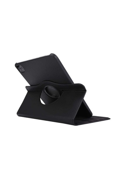 Uyumlu Ipad Air 10.9 2022 5.nesil M1 360 Dönebilen Standlı Tablet Kılıfı Arka Kapak