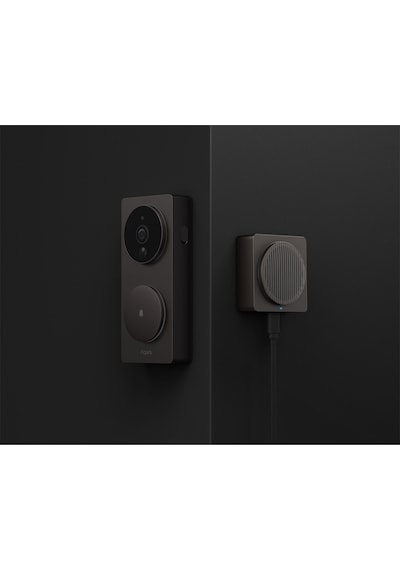 Aqara G4 Akıllı Görüntülü Kapı Zili