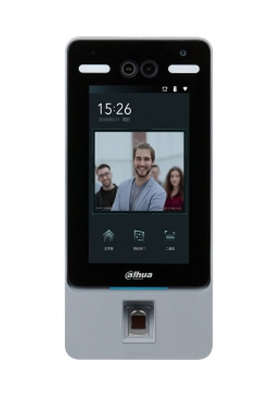 Dahua Dhı-ası7214y Yüz Tanıma 7 Inc Indoor Geçiş Kontrol Sistemi