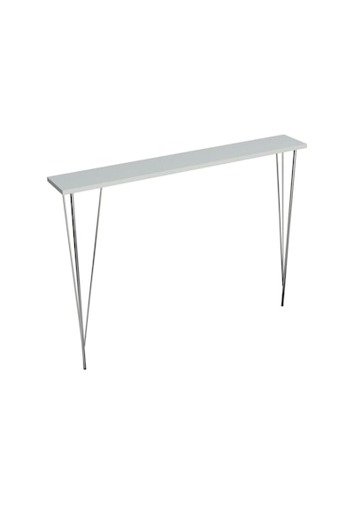 Metallica Concept Inter Petek Üstü Beyaz Raf Dresuar 120cm 100-110 Cm Petek Içindir Beyaz-krom Ayak Beyaz - Krom Metallica Concept Inter Petek Üstü Beyaz Raf Dresuar 120cm 100-110 Cm Petek Içindir Beyaz-krom Ayak Beyaz - Krom