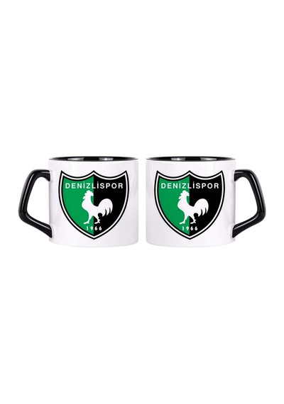Denizlispor Kupa Bardak Tek Adet 0117 Çok Renkli