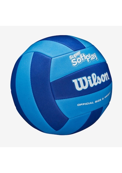 Wilson Voleybol Topu Super Soft Play Royal/navy Of Wv4006001xbof Çok Renkli