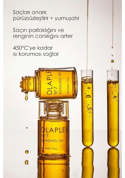 Olaplex No:7 Bonding Oil Saç Bakım Yağı 60 ML