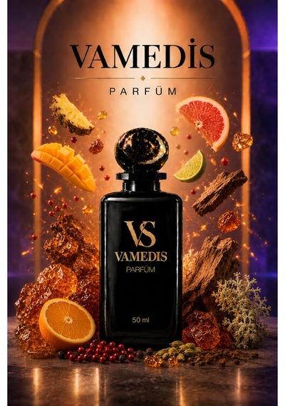 Vs024 Unisex Parfüm 50 Ml - 875570268 Aromatik