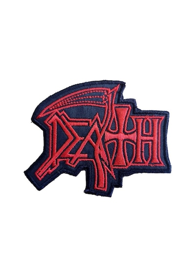 Death Logo Patch Yama